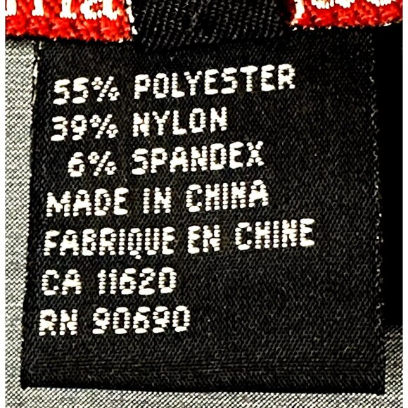 Mac & Jac Womens Blouse Shiny Long Sleeve Shirt Polyester Blend Blue Size 6 NWT - Picture 6 of 9